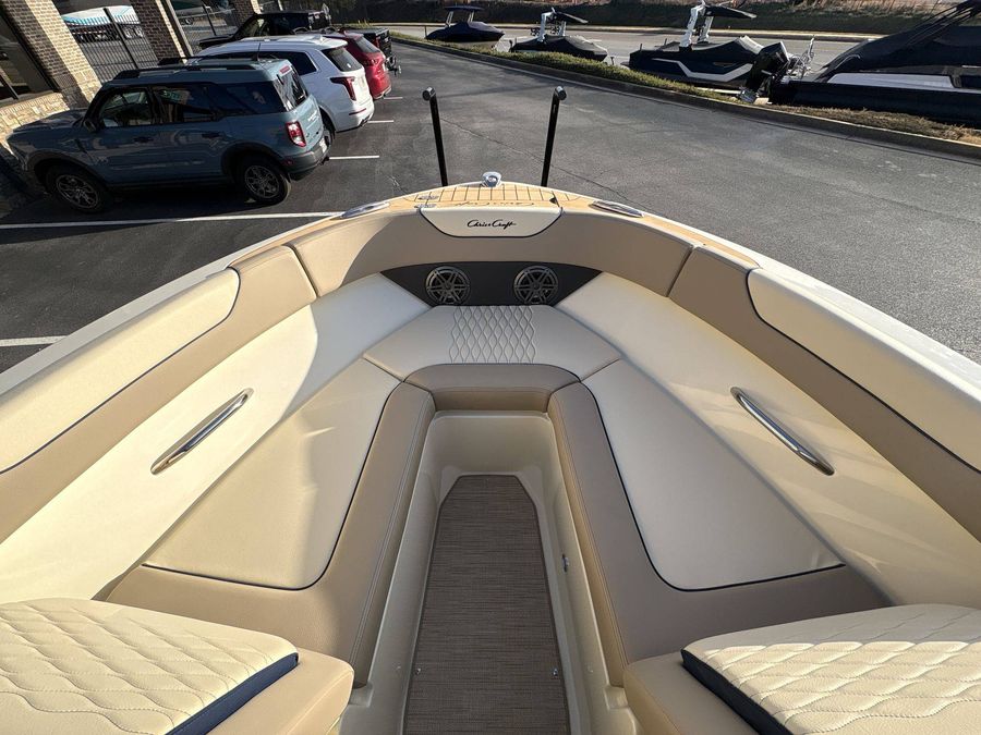 2025 Chris-Craft 25 SPORTSTER, photo 27 of 30