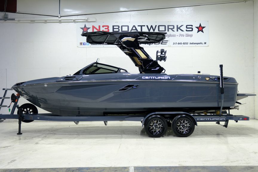 New 2026 Centurion Ri245 For Sale in Indianapolis, IN | N3 Boatworks