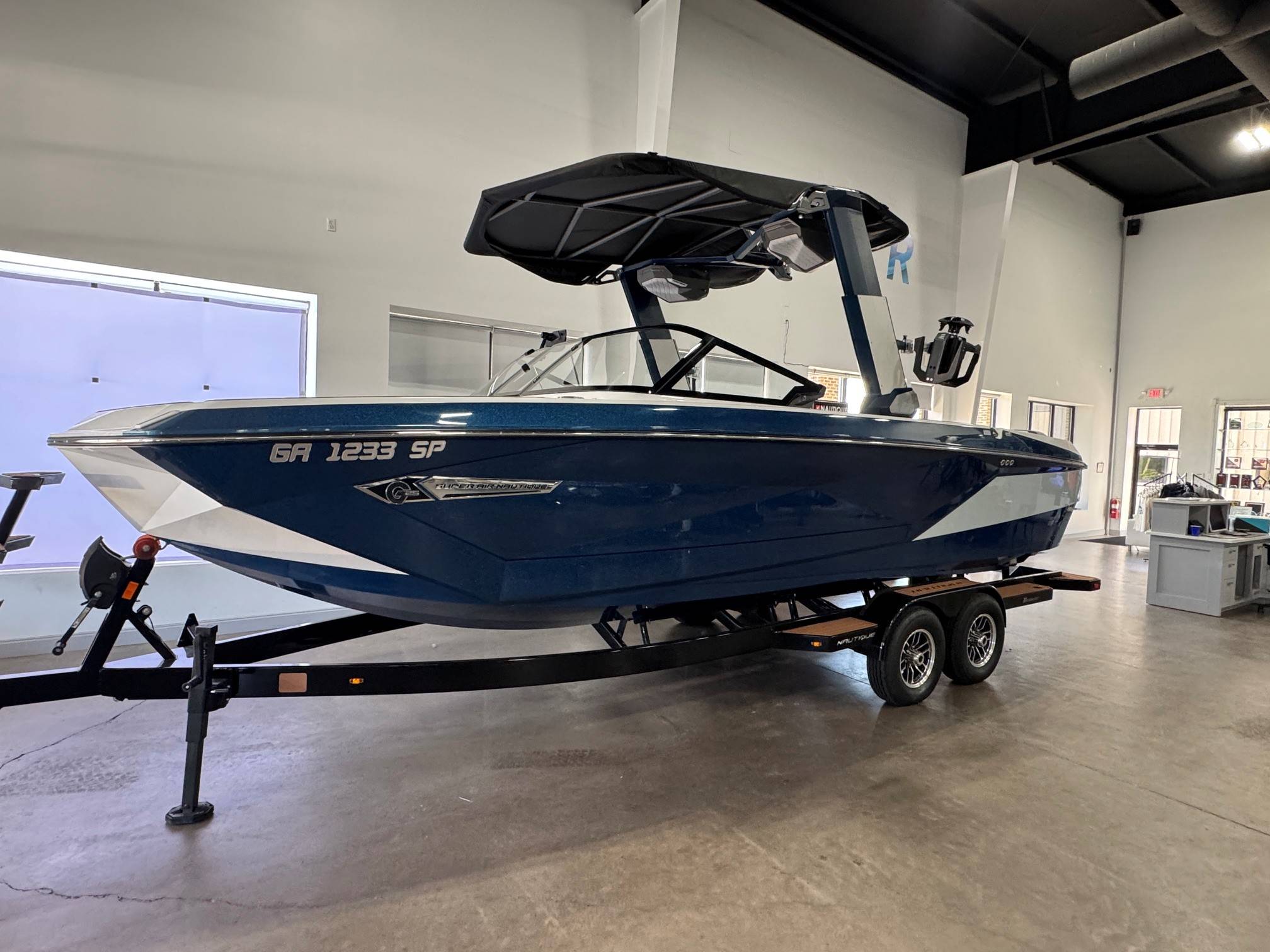 2023 Nautique Super Air G25