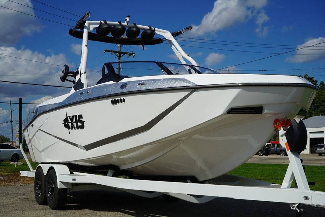 2026 Axis Wake Research T250