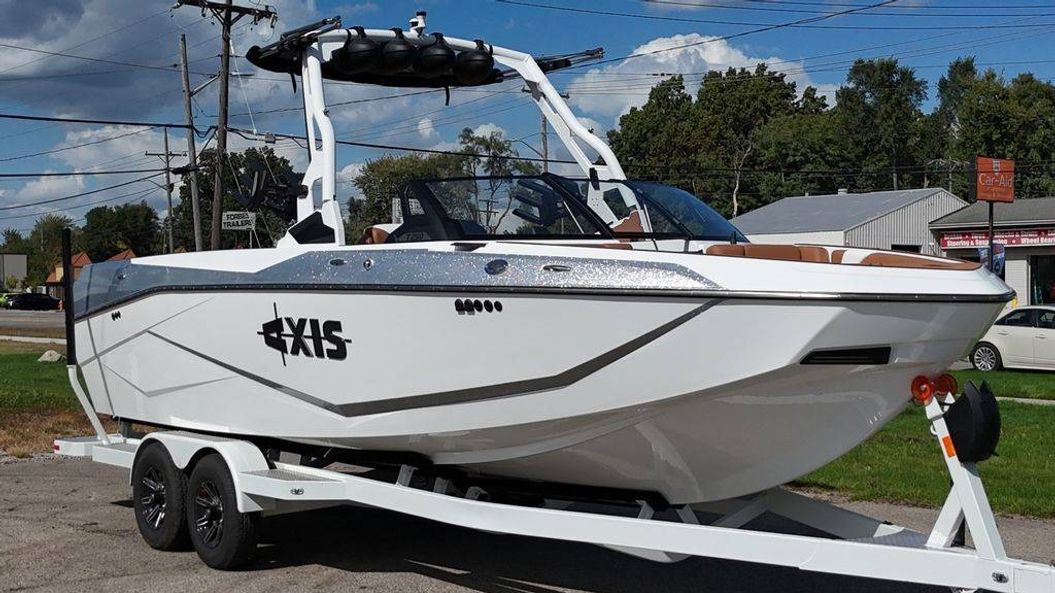 2026 Axis Wake Research T250