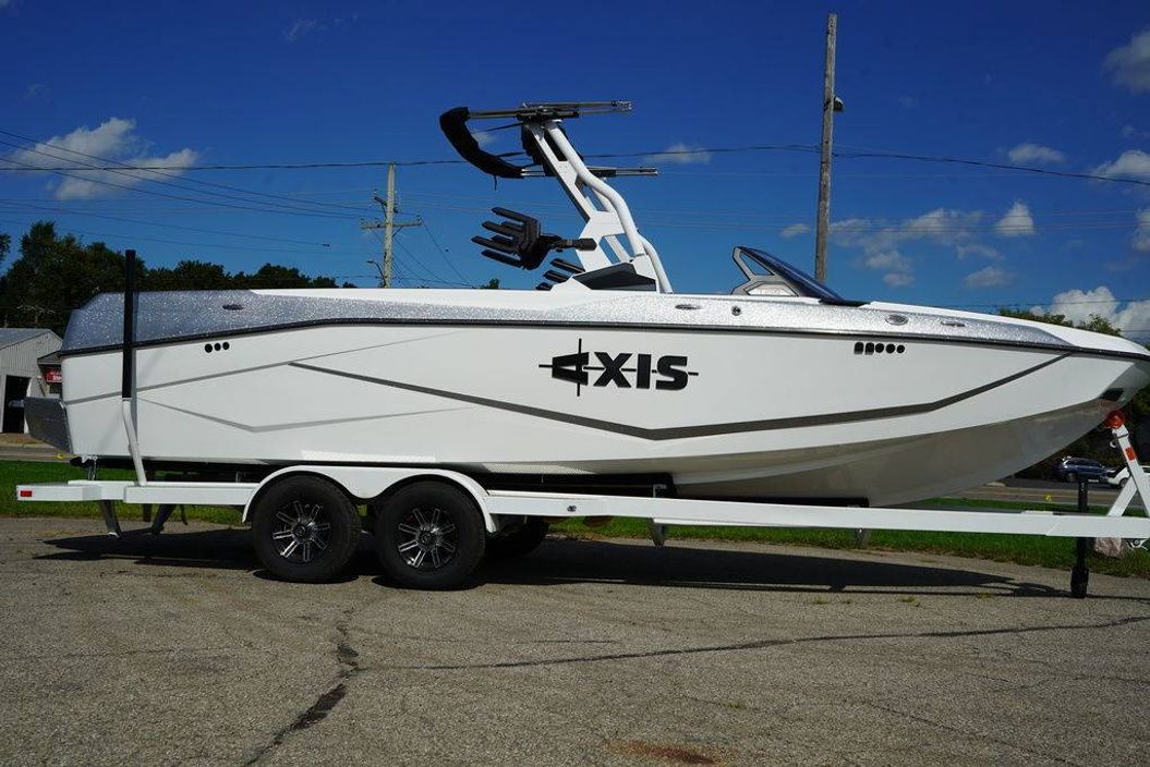 2026 Axis Wake Research T250