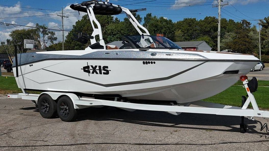 2026 Axis Wake Research T250