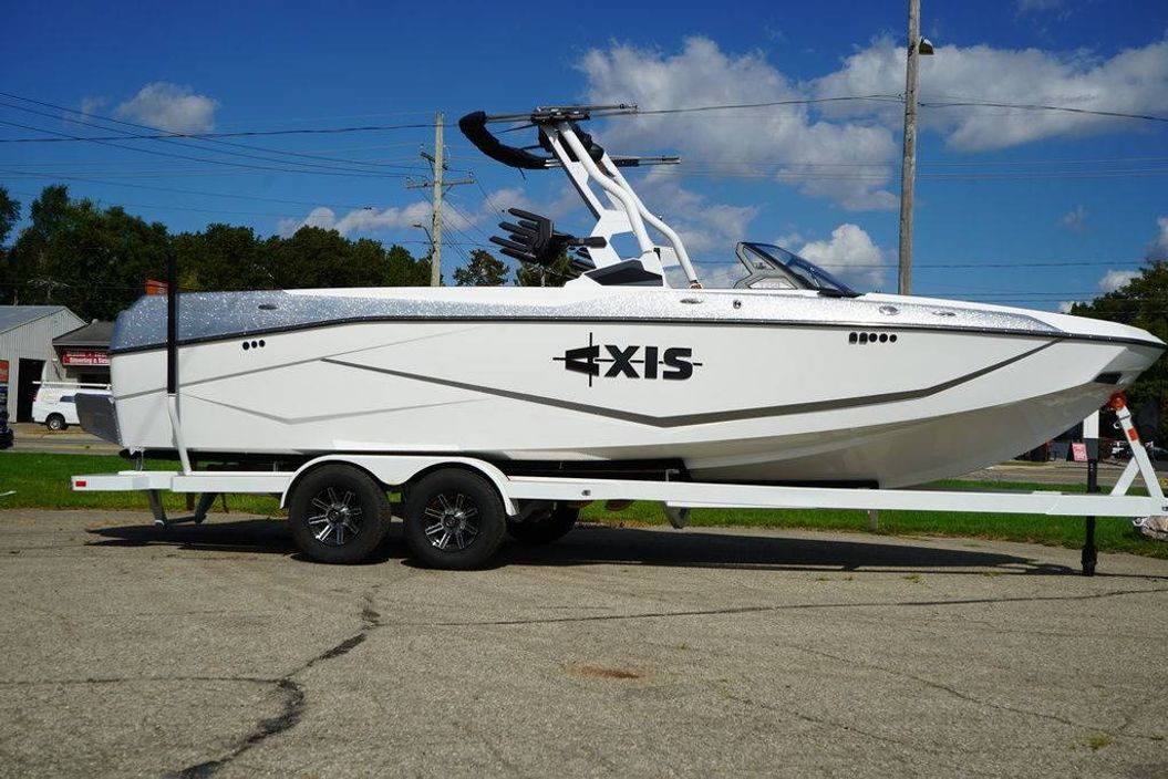 2026 Axis Wake Research T250