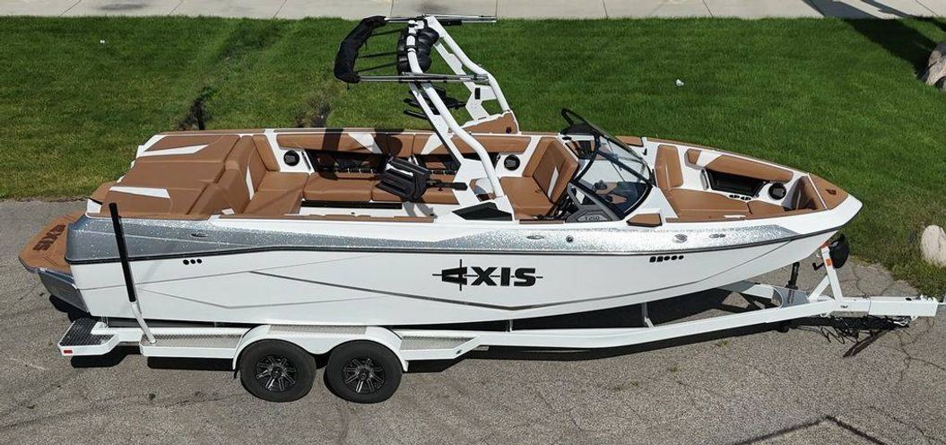 2026 Axis Wake Research T250