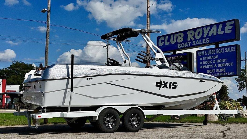 2026 Axis Wake Research T250