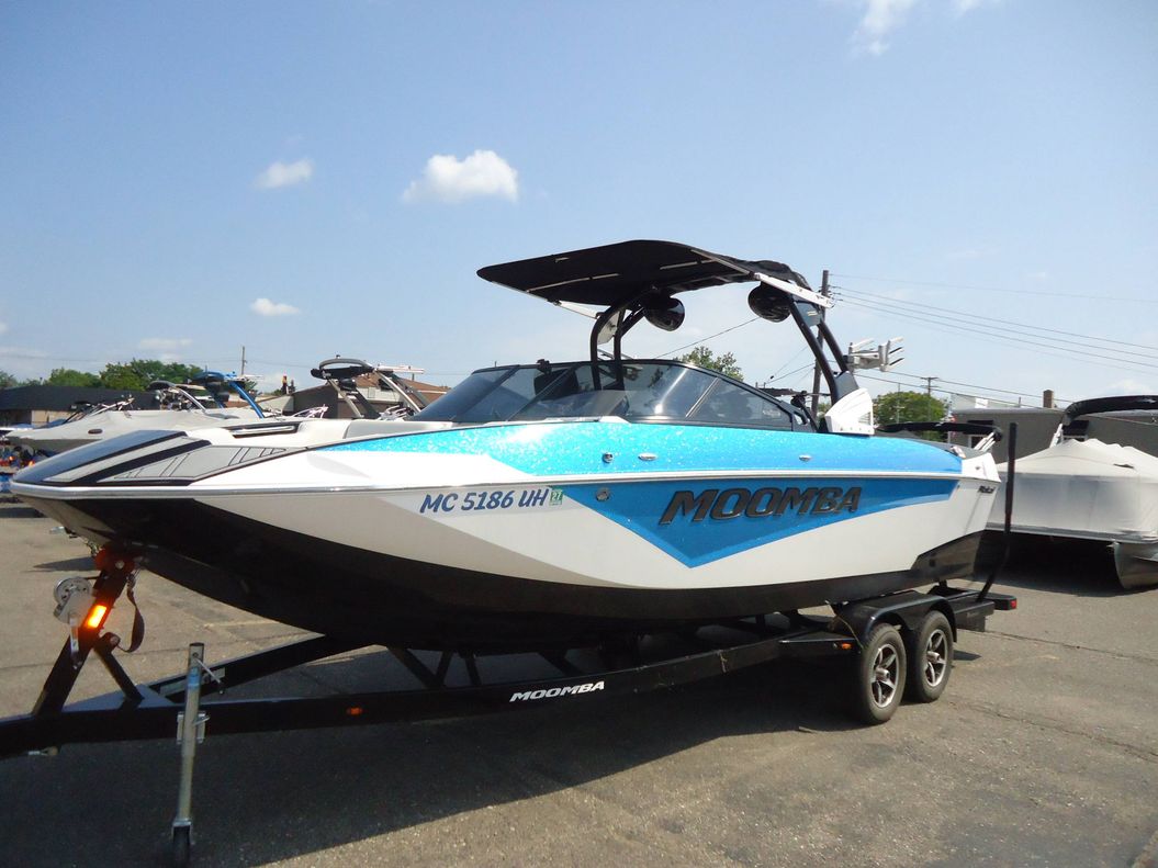 2019 Moomba Makai