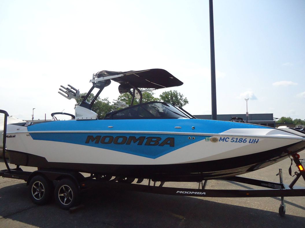 2019 Moomba Makai