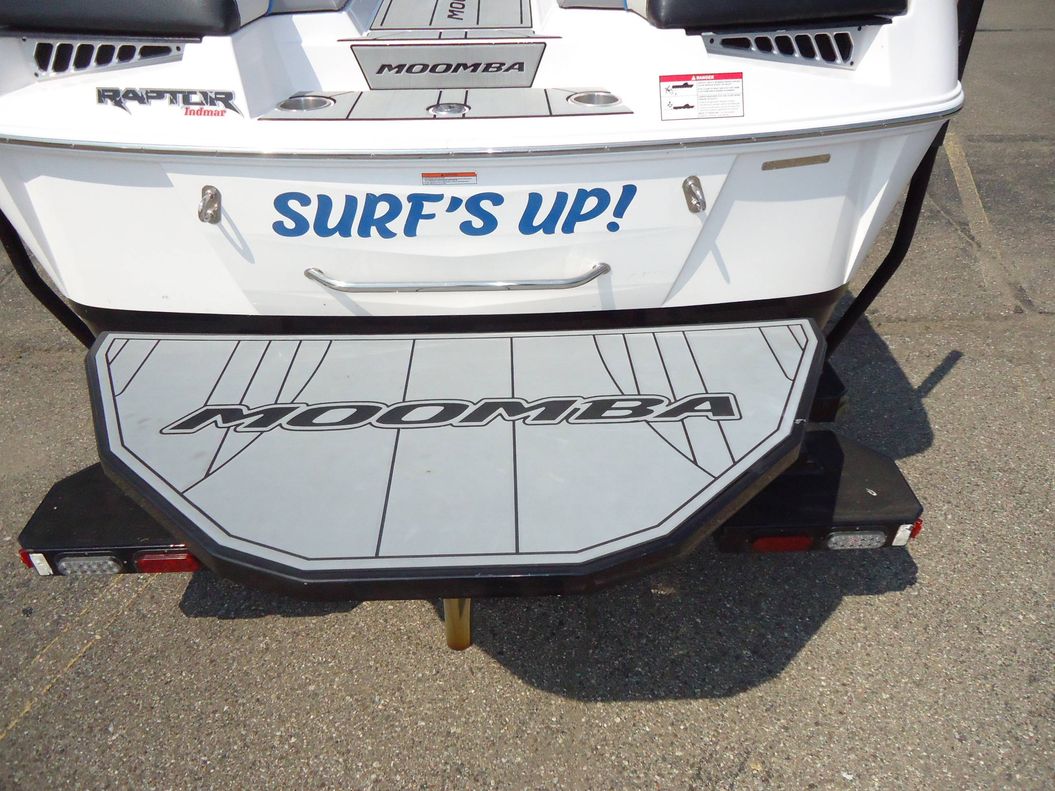 2019 Moomba Makai