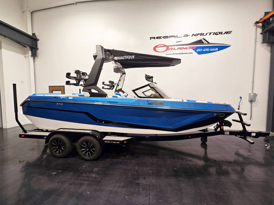 2027 Nautique GS20