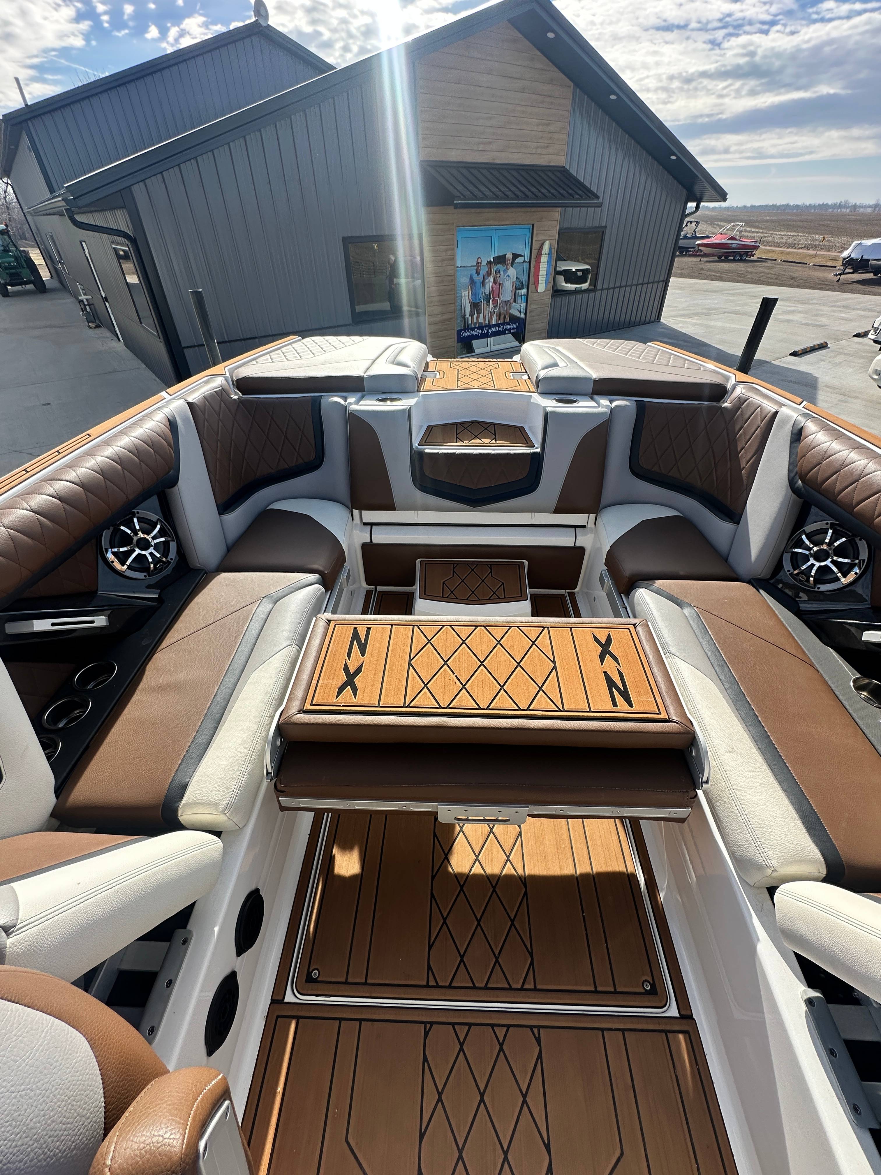Used 2019 Tige ZX5 For Sale in Wentworth, SD | Sodak's Marina