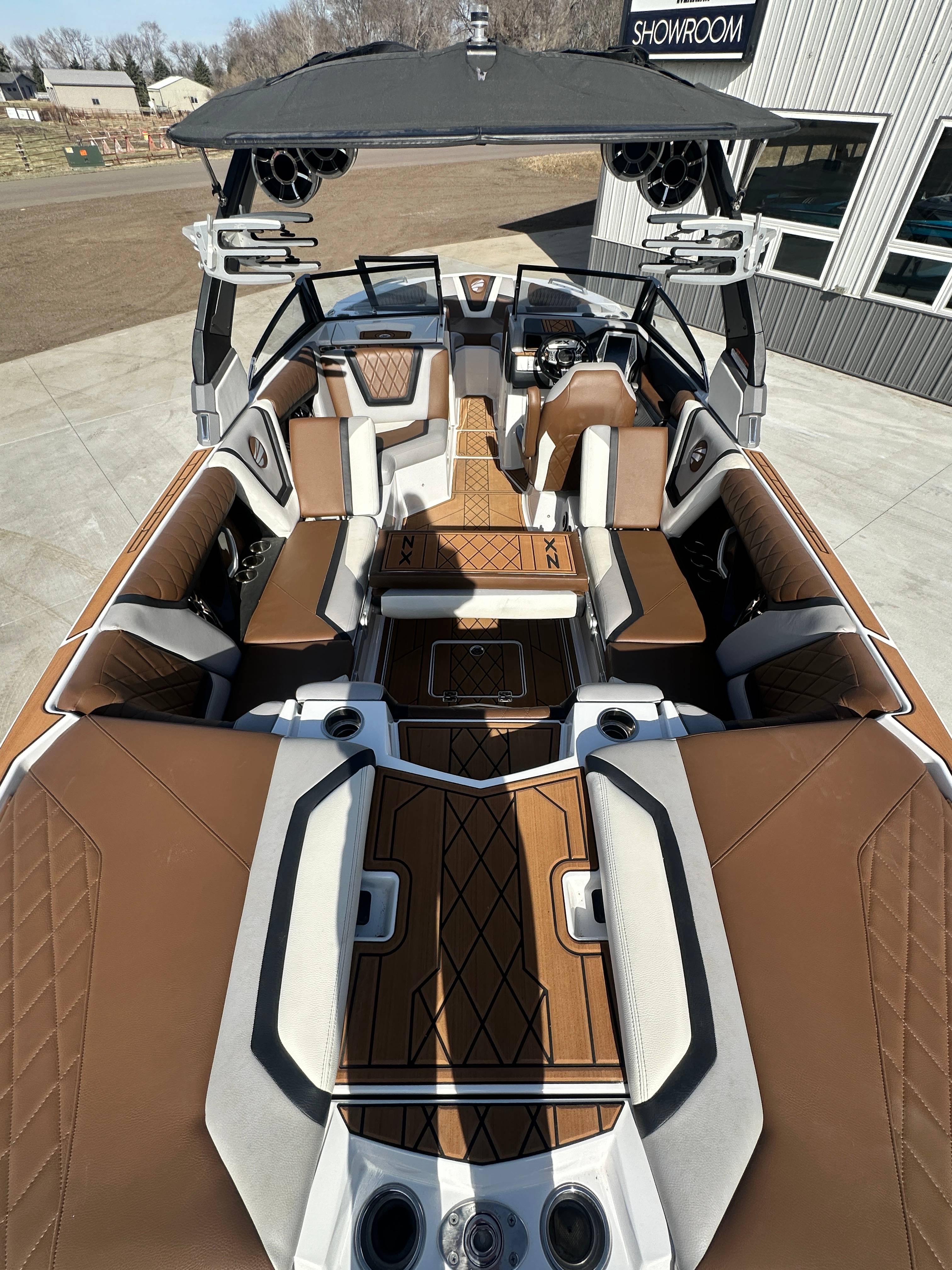 Used 2019 Tige ZX5 For Sale in Wentworth, SD | Sodak's Marina