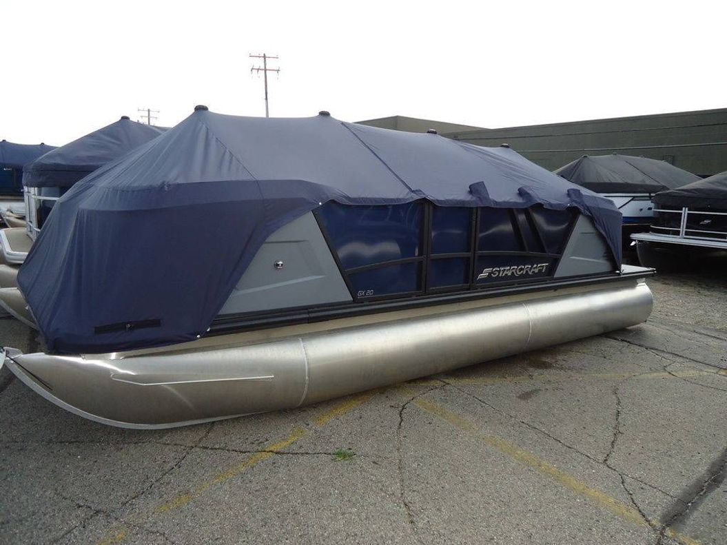 2025 Starcraft Marine GX 20 R DH Blue