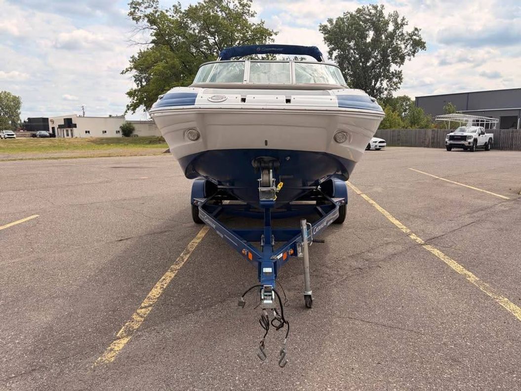 2018 Crownline Boats E22