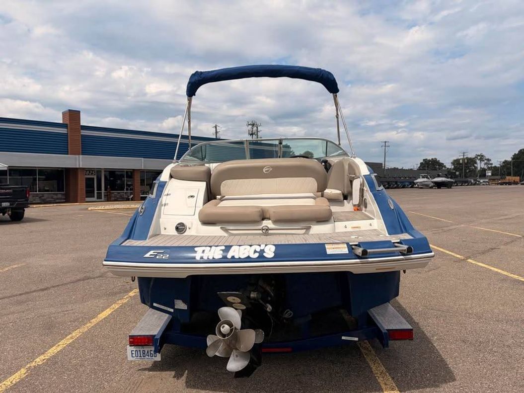 2018 Crownline Boats E22