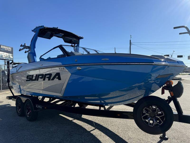 New 2025 Supra SA 450 For Sale in Houston, TX | Rinkers Boat World