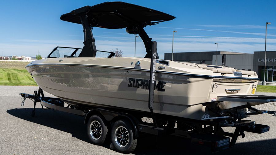 2027 Supreme S240, photo 5 of 20