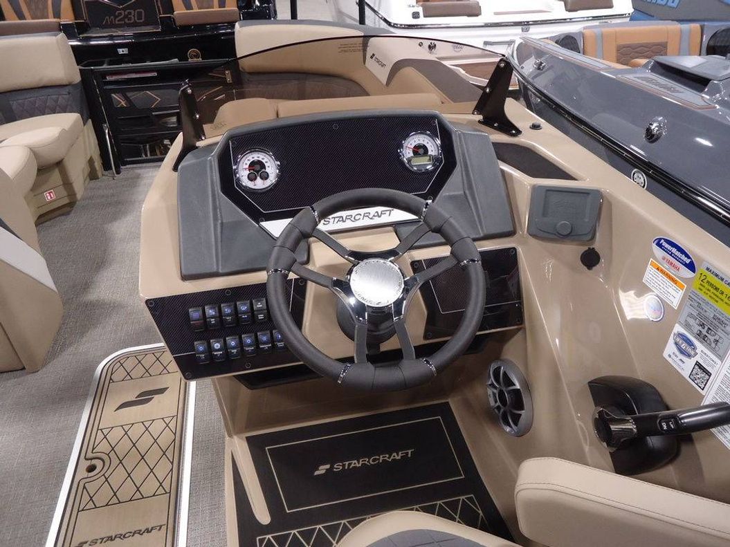 2026 Starcraft Marine SLS 3 RL