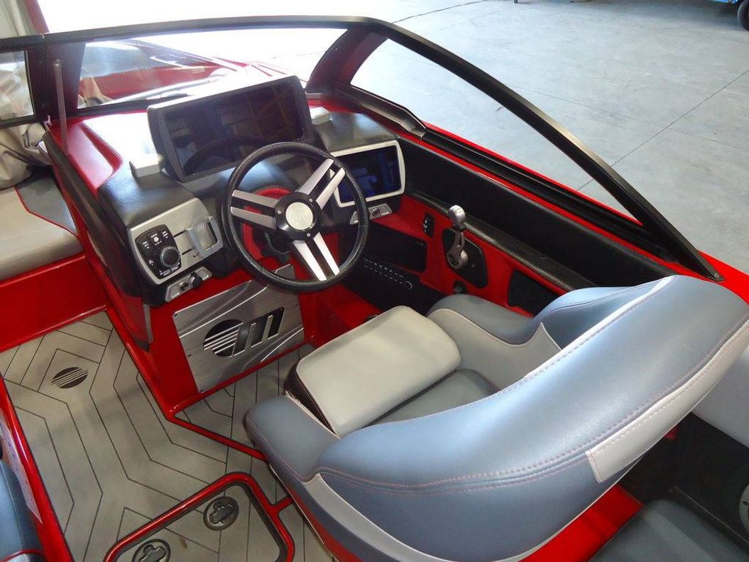 2017 Malibu Boats 24 MXZ