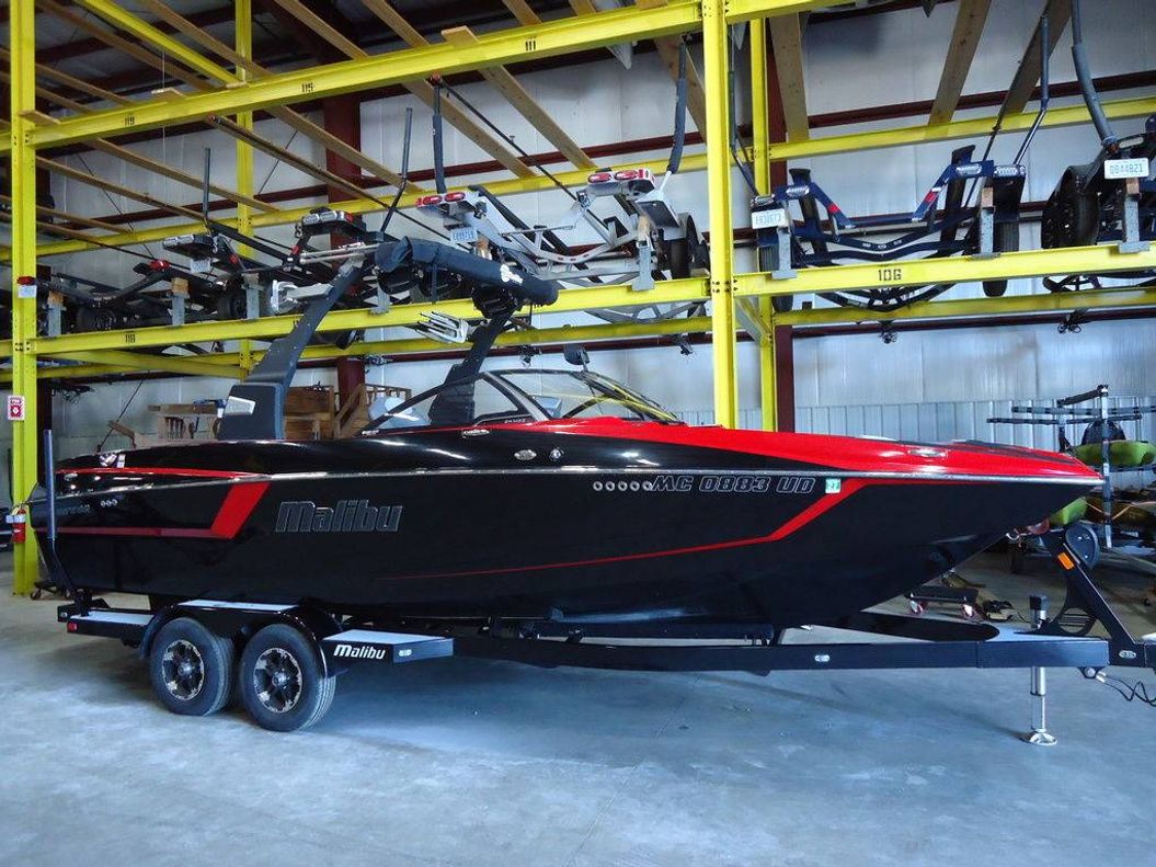 2017 Malibu Boats 24 MXZ