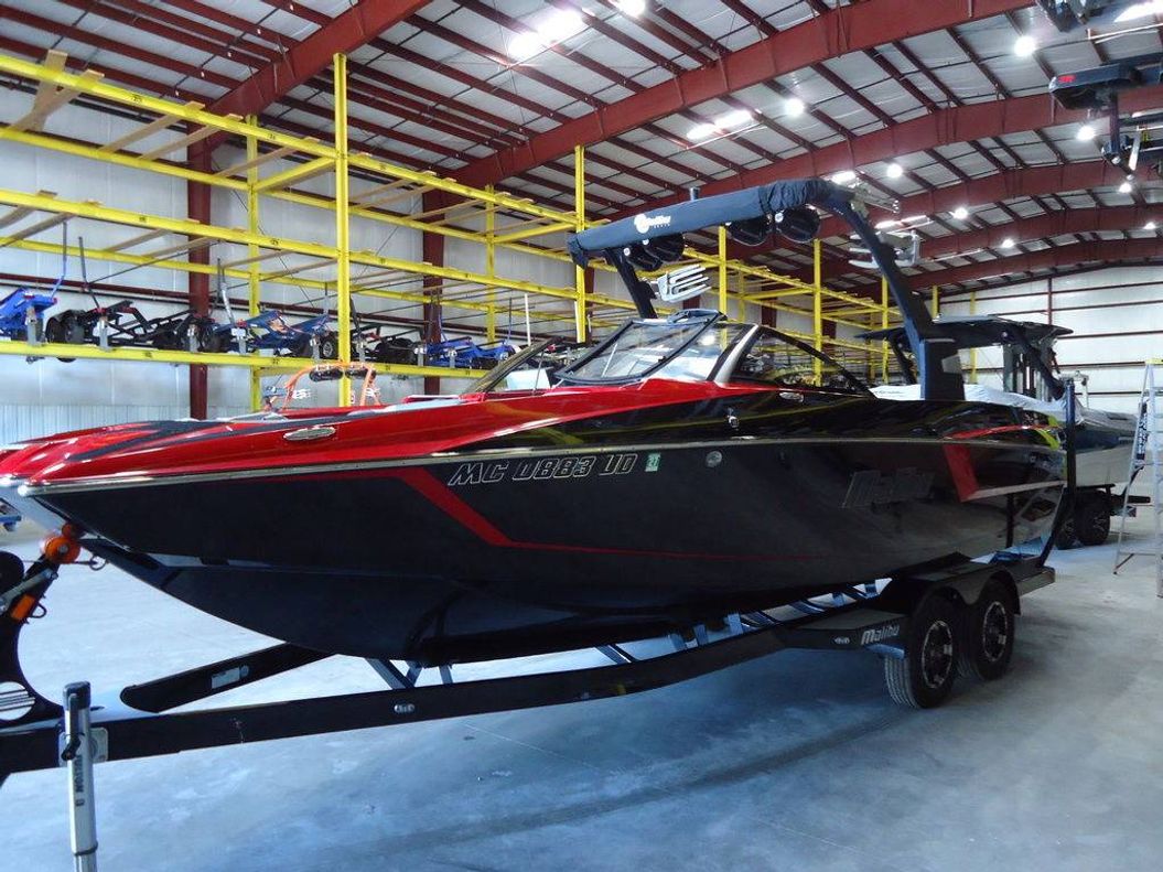 2017 Malibu Boats 24 MXZ