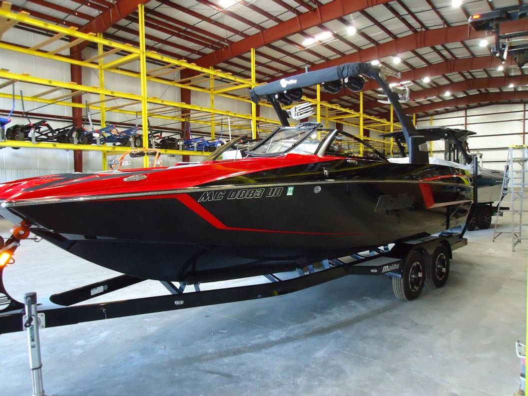 2017 Malibu Boats 24 MXZ