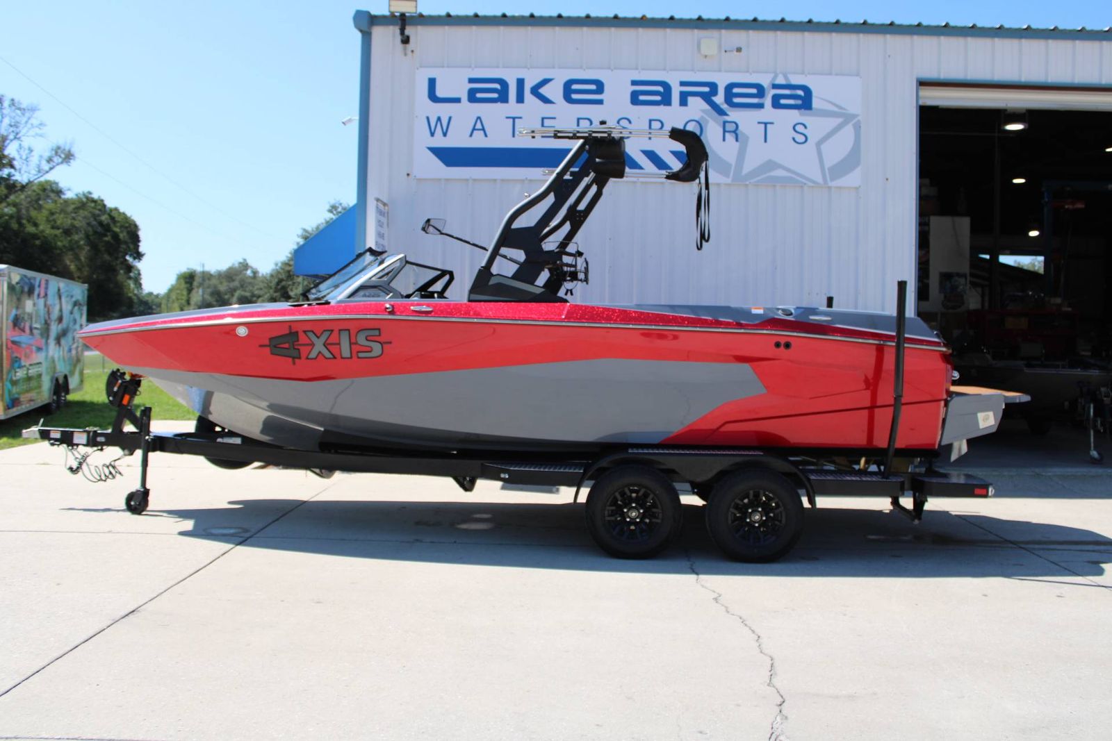 2026 Axis A225 wake / ski for sale in Melrose, Florida