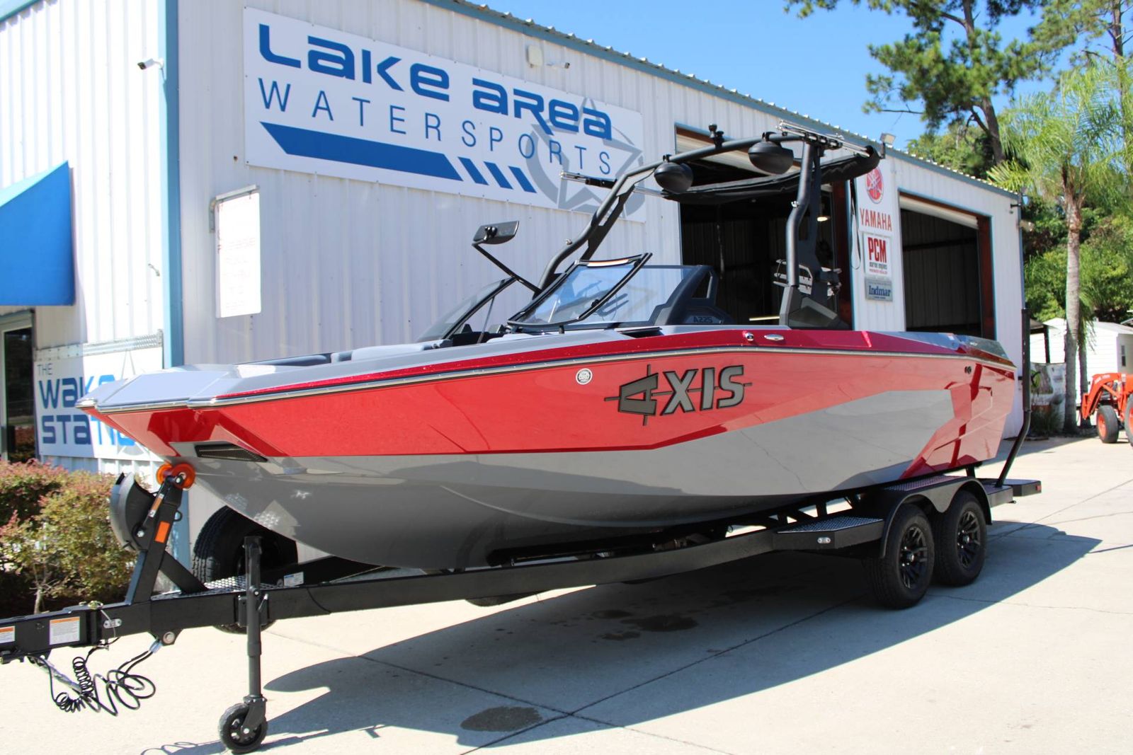 2026 Axis A225 wake / ski for sale in Melrose, Florida — photo 2