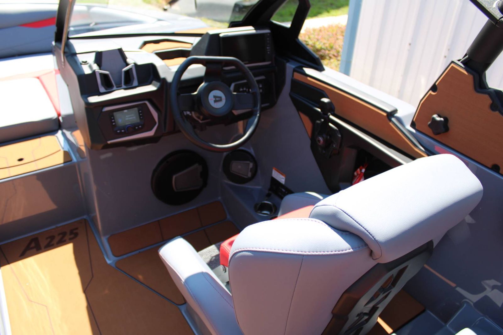2026 Axis A225 wake / ski for sale in Melrose, Florida — photo 6