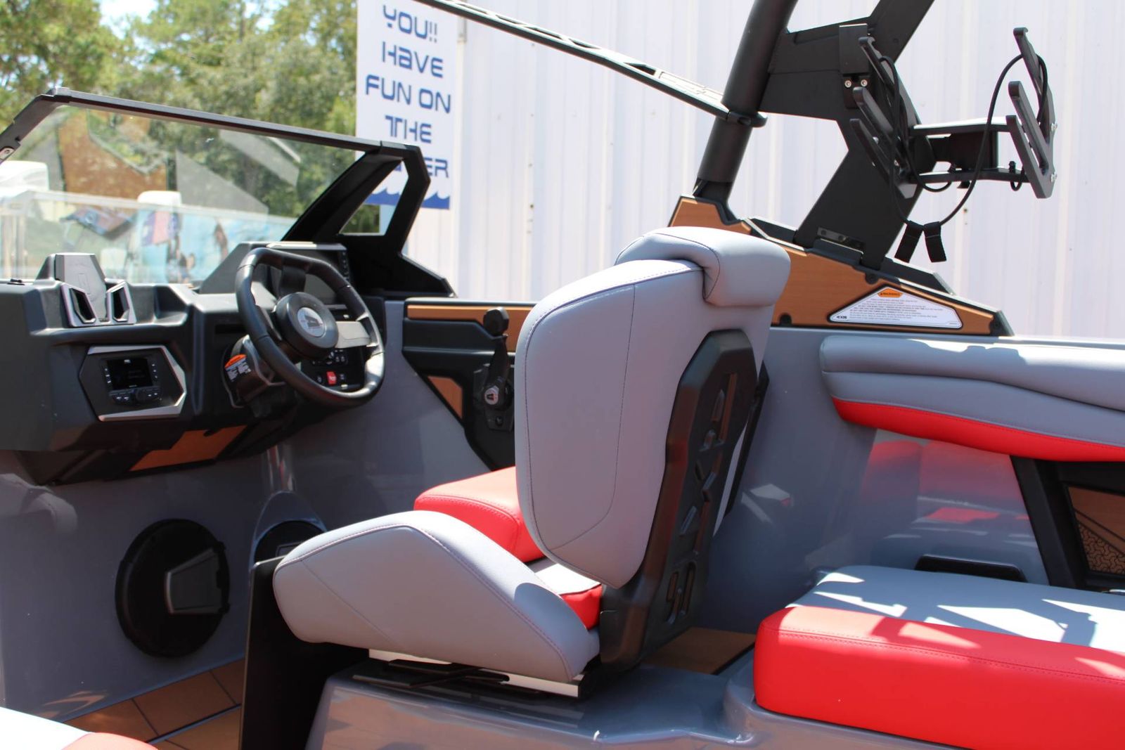 2026 Axis A225 wake / ski for sale in Melrose, Florida — photo 8