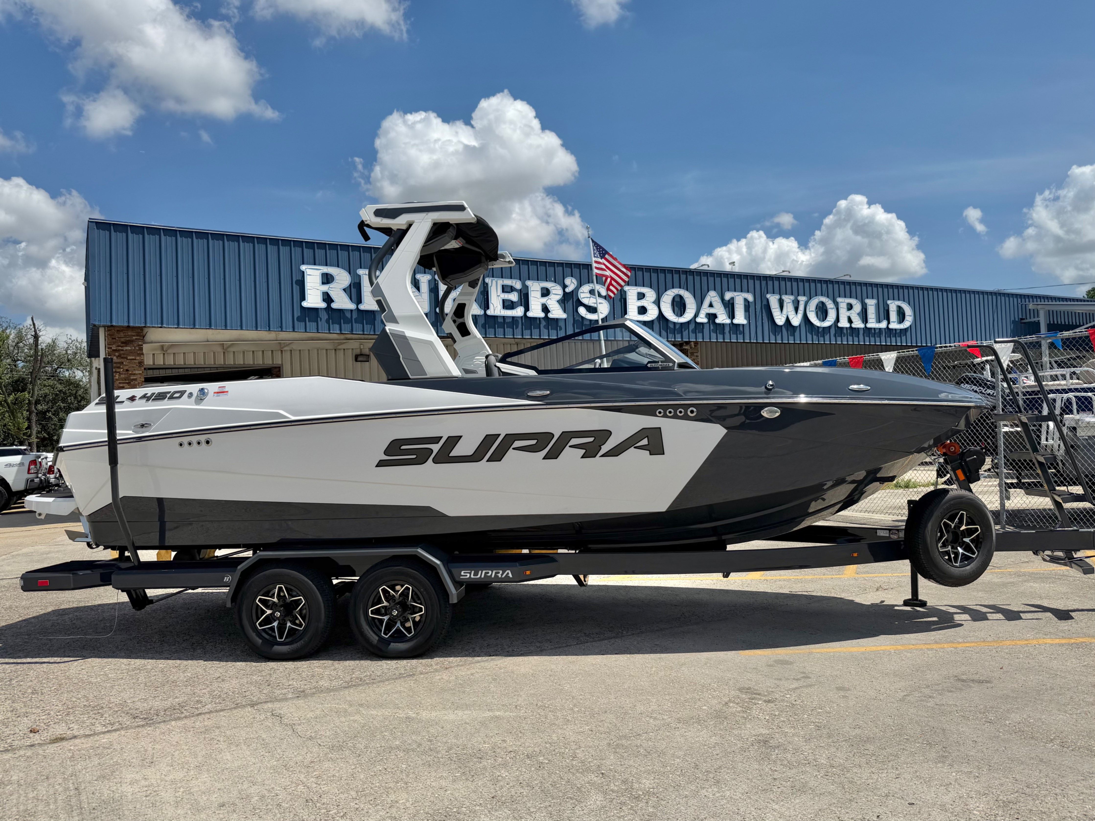 Supra Boats in Longview, TX - Rinkers Boat World