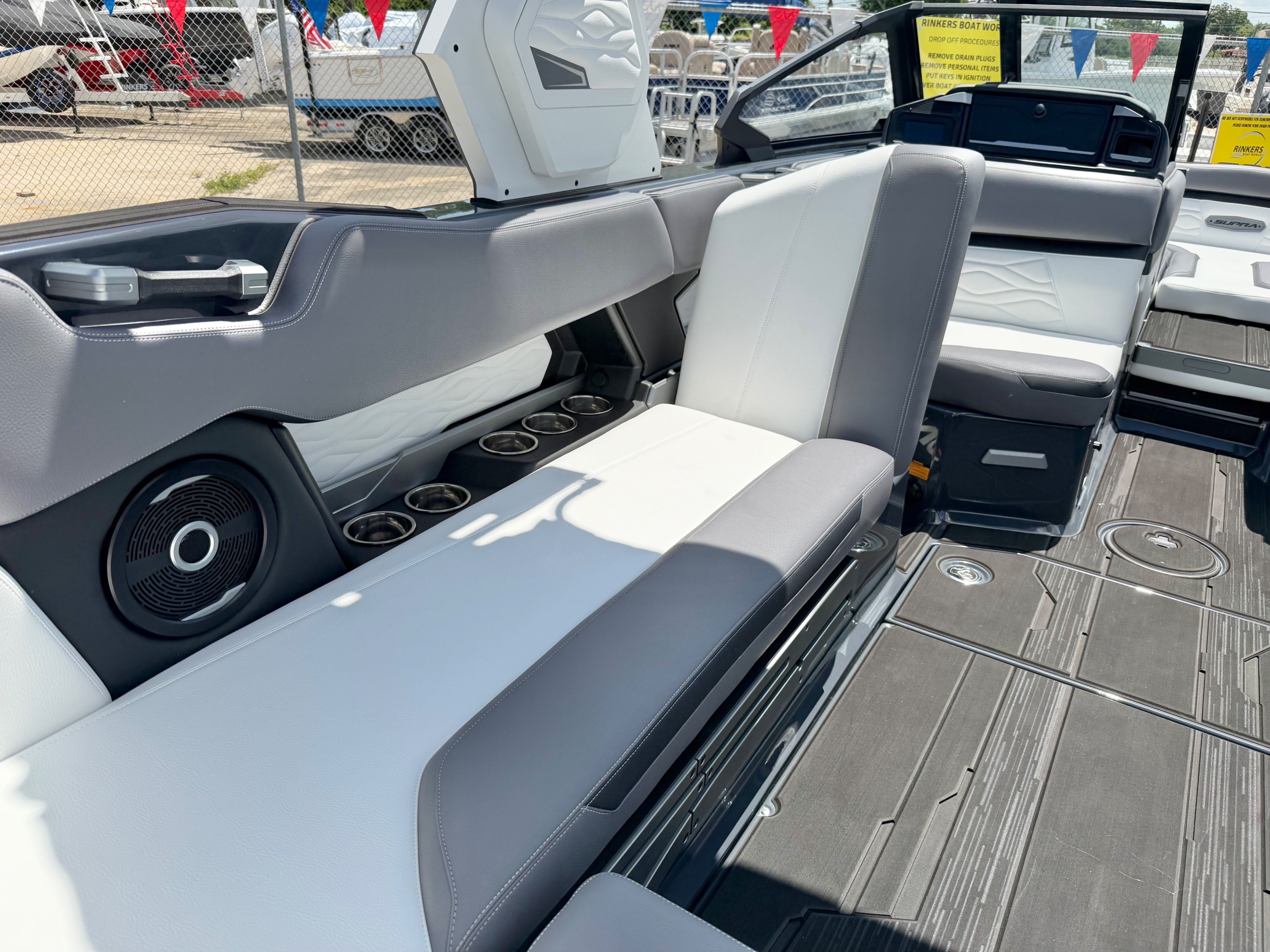 New 2027 Supra SL 450 For Sale in Houston, TX | Rinkers Boat World