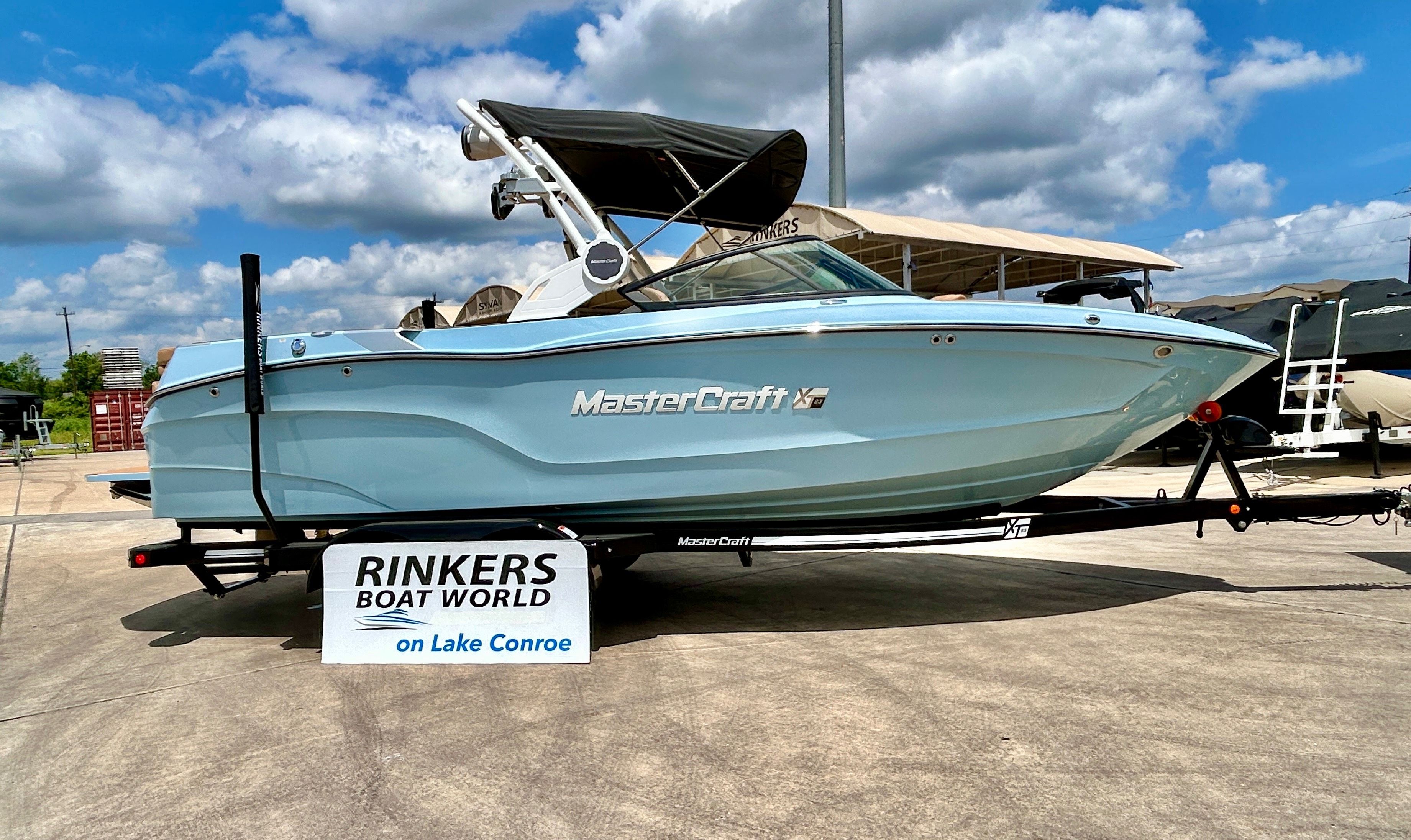 がまかつ　がま船sailer100号3.9m New 2026 MasterCraft XT23 For Sale in Lake Conroe, TX | Rinkers