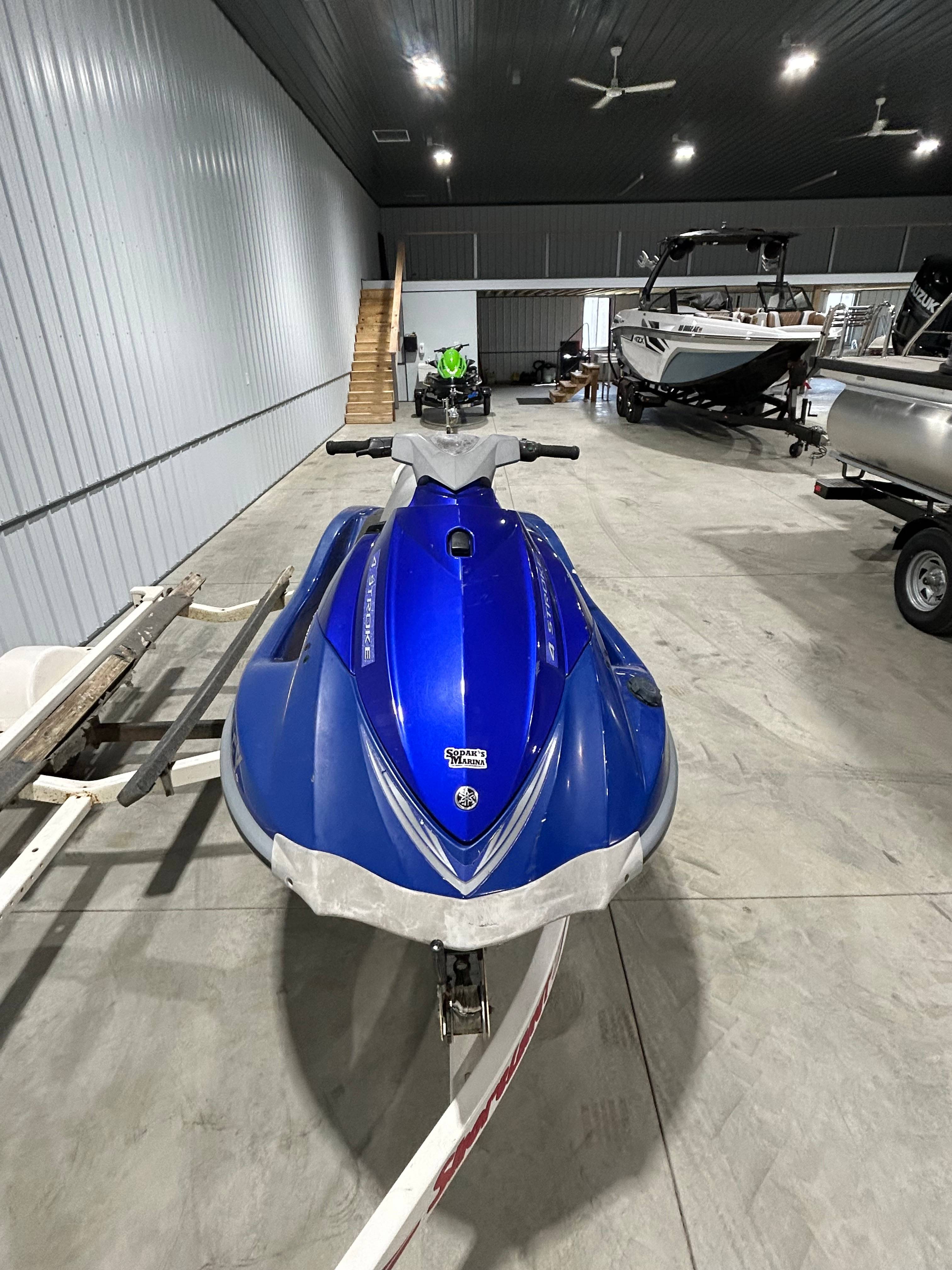 Used 2007 Yamaha VX CRUISER For Sale in Wentworth, SD | Sodak's Marina
