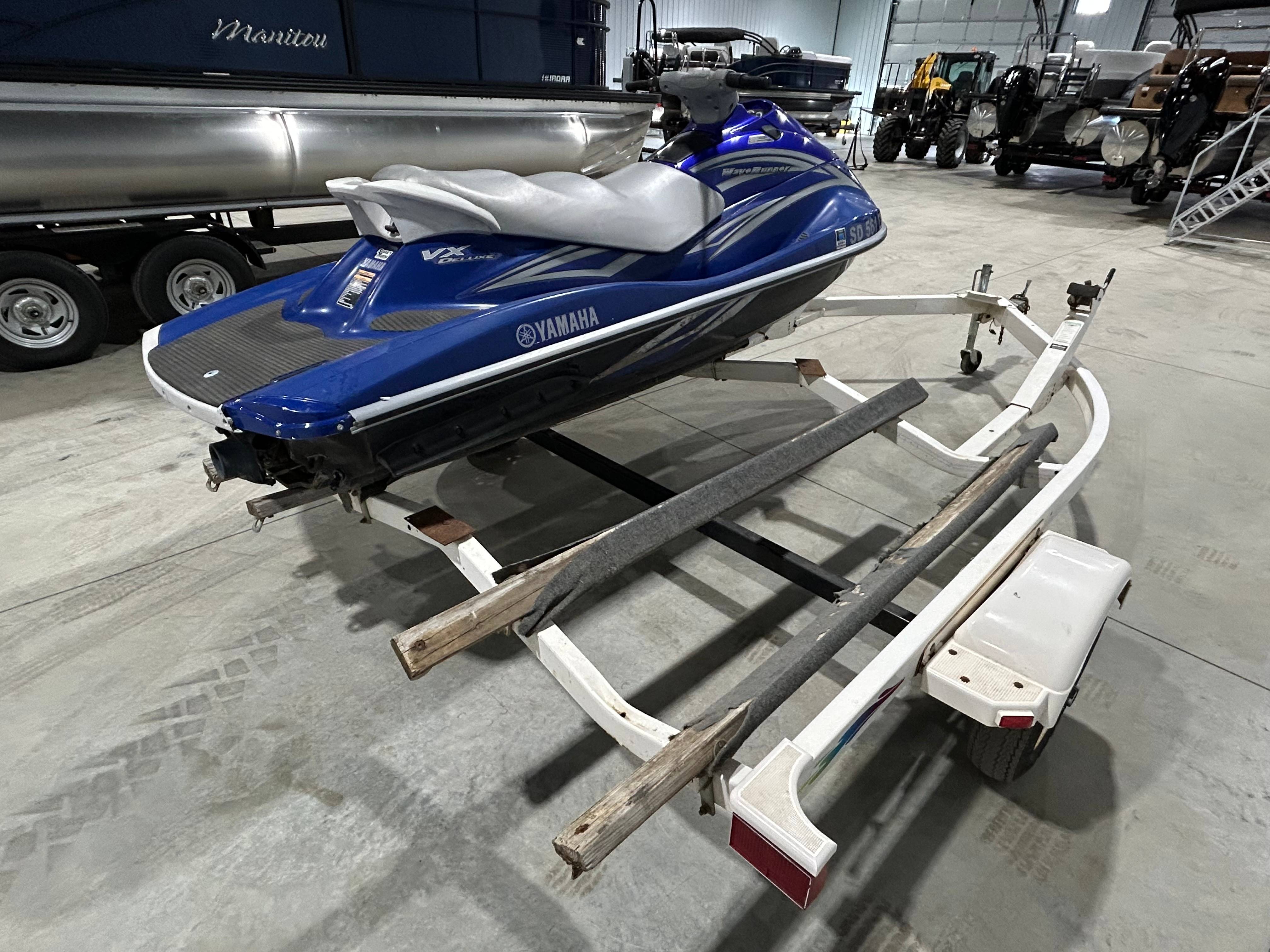 Used 2007 Yamaha VX CRUISER For Sale in Wentworth, SD | Sodak's Marina