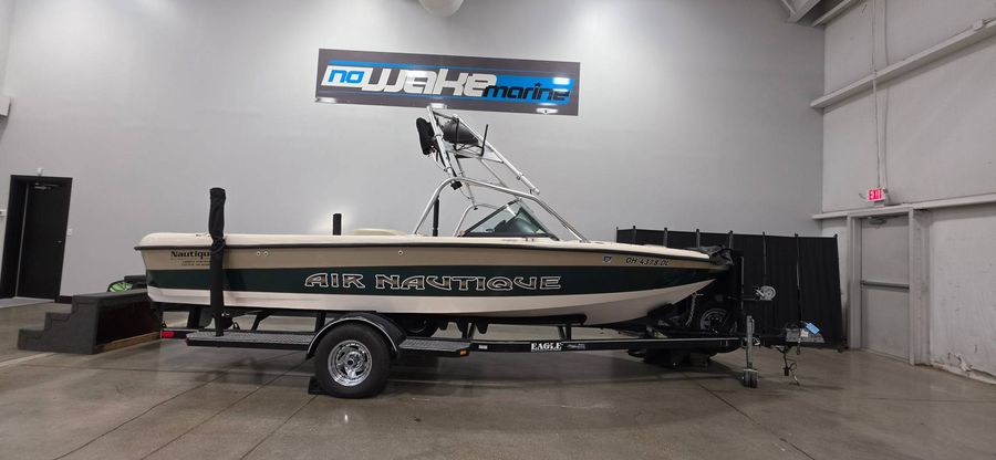 1998 Nautique Air Nautique