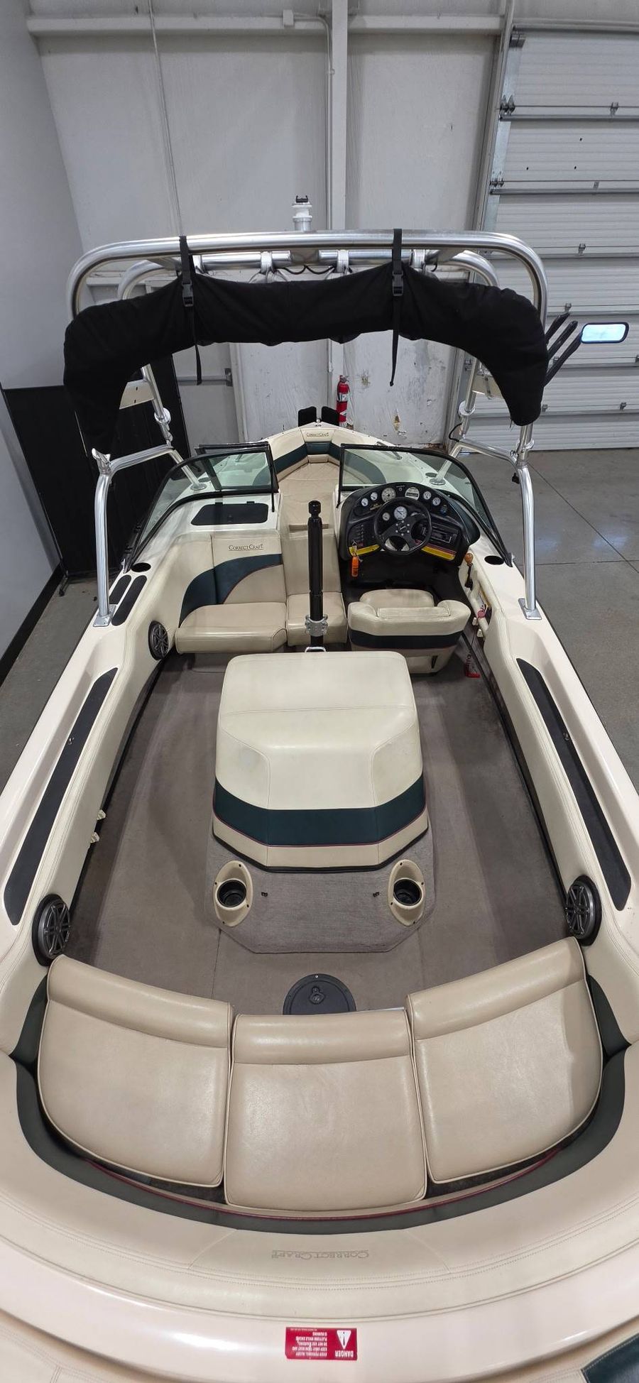 1998 Nautique Air Nautique, photo 7 of 15