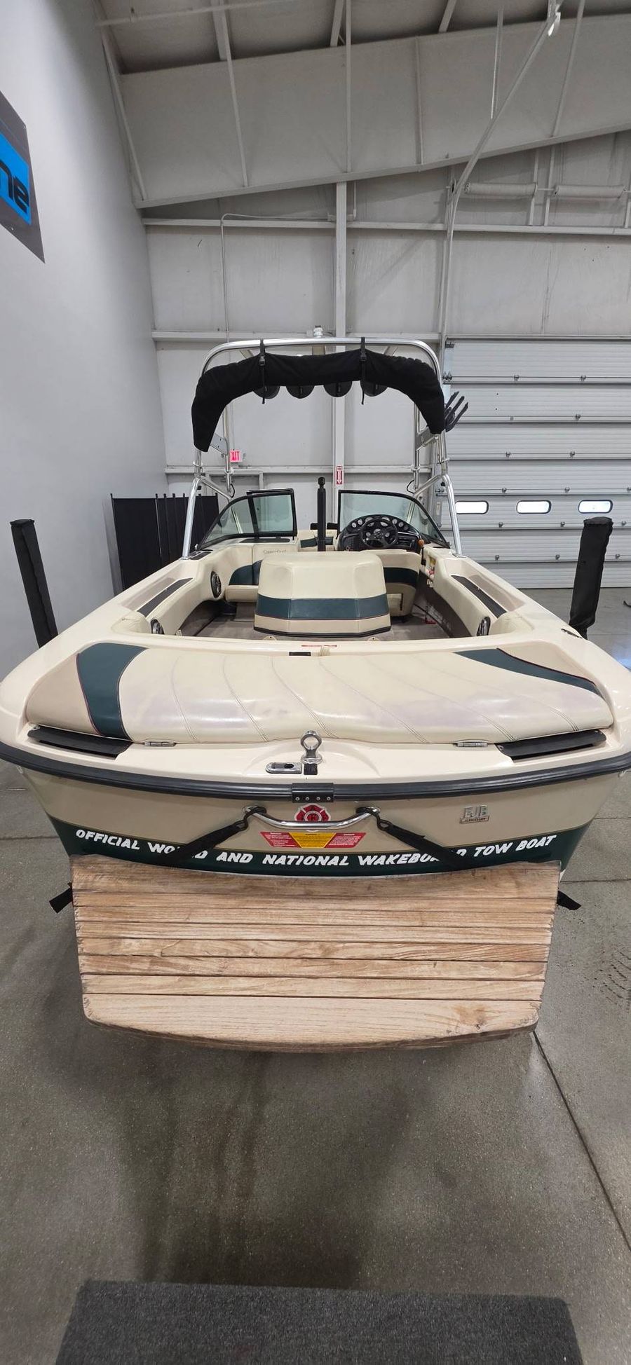 1998 Nautique Air Nautique, photo 6 of 15