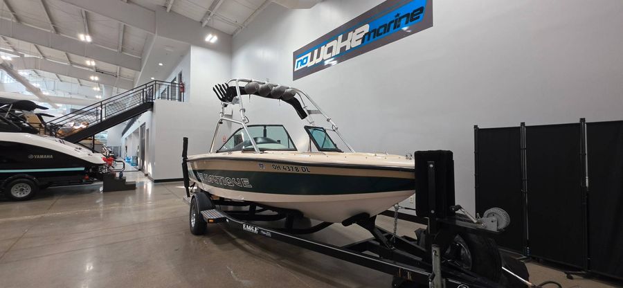 1998 Nautique Air Nautique, photo 2 of 15