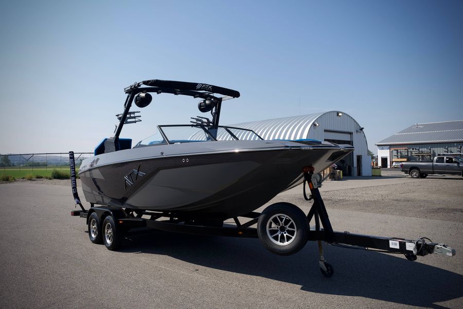 2024 ATX Surf Boats 22 Type S