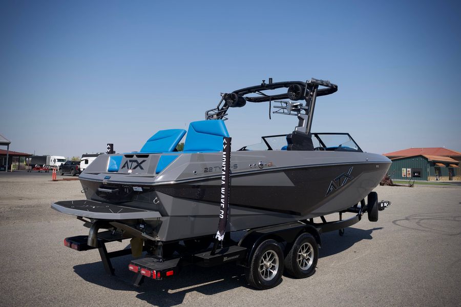 2024 ATX Surf Boats 22 Type S, photo 3 of 30