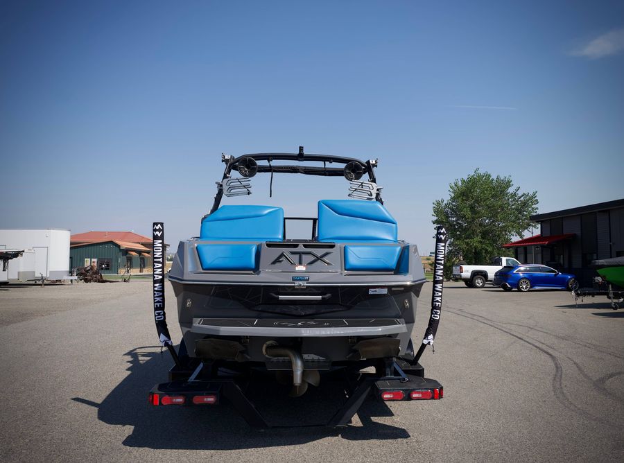 2024 ATX Surf Boats 22 Type S, photo 4 of 30