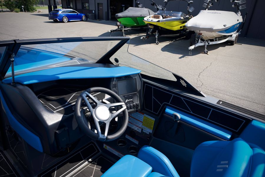 2024 ATX Surf Boats 22 Type S, photo 20 of 30