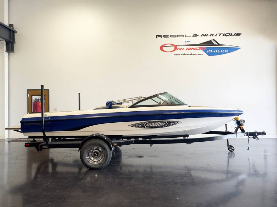 2009 Malibu Response LX