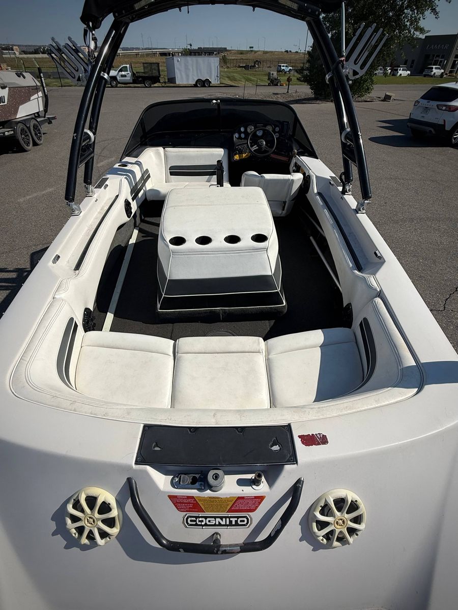1994 Nautique Ski Nautique, photo 6 of 15