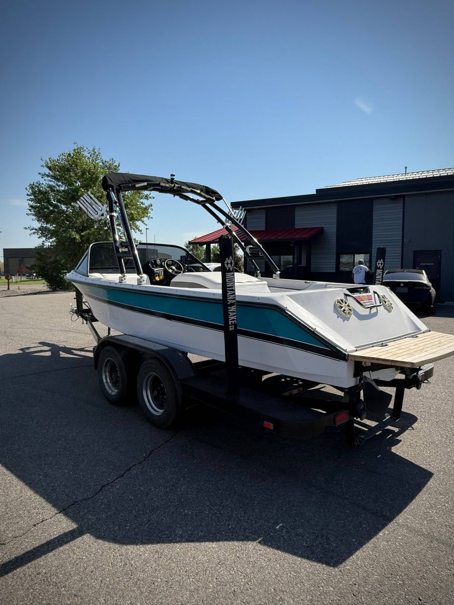 1994 Nautique Ski Nautique, photo 5 of 15