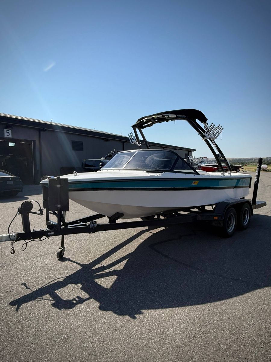 1994 Nautique Ski Nautique, photo 2 of 15