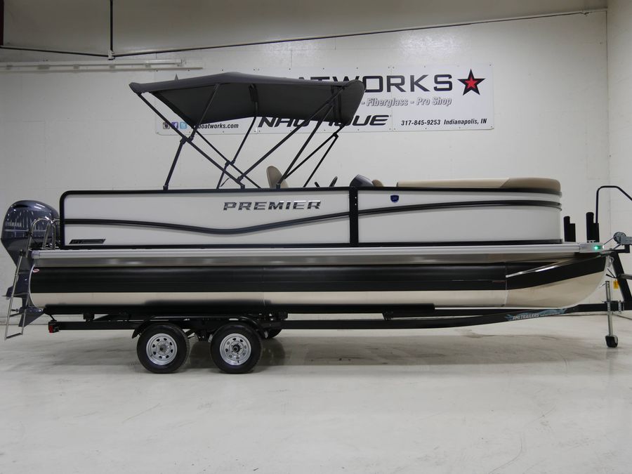 2025 Premier 220 Sunscape RE XLC