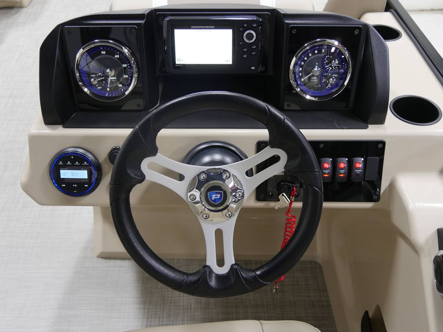2025 Premier 220 Sunscape RE XLC, photo 11 of 12
