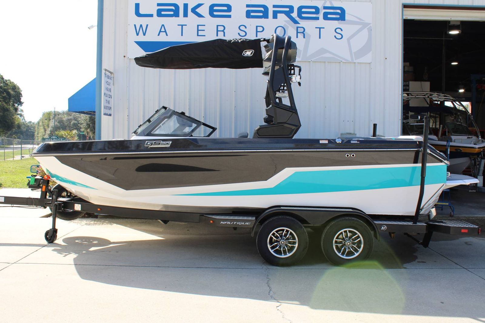 2026 Nautique GS20 wake / ski for sale in Melrose, Florida